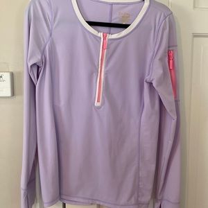 𝅺LILLY Pulitzer luxletic popover